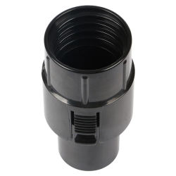 Conector de aspiradora, adaptador de cabezal de succión, conversión de boquilla, conector de manguera PP para QW14T-203 QW12T-605, accesorios para barredora