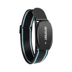 IGPSPORT HR 70 HR70 Monitor de Ritmo Cardíaco Soporte de Ciclismo ANT+ para Garmin Bryton iGPSPORT XOSS