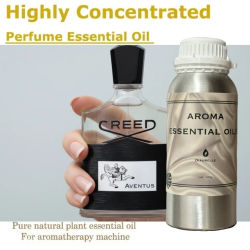 Aceite Esencial Flower Aventus de 500 ml, Ambientador para el Hogar, Aceite Esencial Puro de Plantas, Difusor de Fragancia para Habitaciones de Hotel, Purificador de Aire
