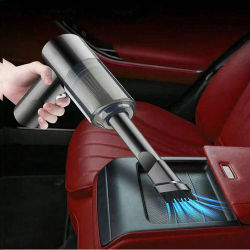Aspiradora de succión y soplado integrada, 3 en 1, carga USB, aspiradora doméstica para coche pequeño