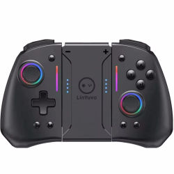 Control inalámbrico Bluetooth para Nintendo Switch, OLED y Lite, mando de juegos, mando, accesorios para juegos Hall