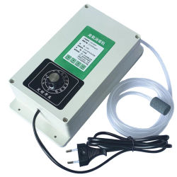 Máquina generadora de ozono de 220V, 110V, 2000 mg/h, purificador esterilizador de aire y agua para