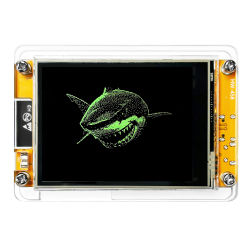 ESP32 Bruce CYD 2432S028 Wi-Fi Bluetooth NFC PN532 GNSS ATGM336H y herramientas de seguridad permiten una conexión inalámbrica segura y confiable.
