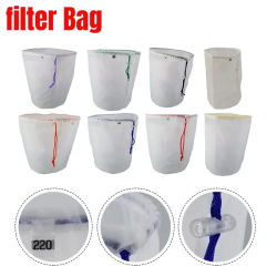 Nuevas bolsas de extracción, bolsas de hielo con burbujas, máquina de bolsas de burbujas de 5 galones, fácil de usar, Kit de extracción de hierbas, plantas y hierbas