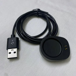 Cargador 2025 para Amazfit Balance A2286/ Balance 2 A2429 / T-Rex 3, base de carga para reloj inteligente, Cable cargador magnético