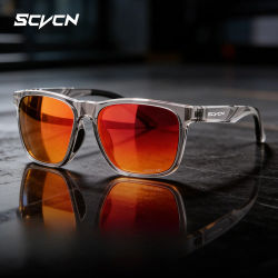Gafas de Sol SCVCN para Mujer 2026, Polarizadas, para Hombre, para Camping, Senderismo, Conducción, Deportivas, Lentes UV400, Gafas Y2K, Gafas de Lujo