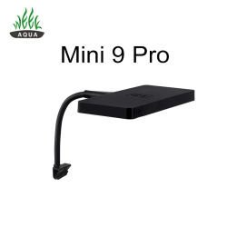 WEEK AQUA USB acuario luz planta crecen espectro completo LED ecológica Microlandscape luz Nano acuario luz