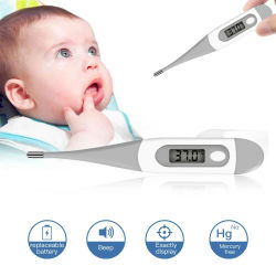Termómetro médico para el hogar, termómetro médico para bebés y adultos, termómetro Digital para fiebre, tipo Oral, uso en hogar, lectura rápida