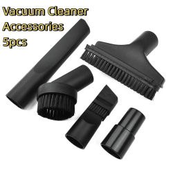 Kit de cepillos para aspiradora, piezas de repuesto para Karcher MV2 A2004 WD3 DS5500, limpieza de grietas, 5 uds.