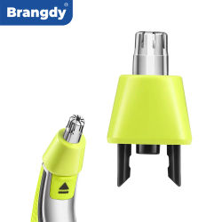 Cabezales de repuesto para recortadora de vello nasal Brangdy, compatibles con la afeitadora eléctrica Philips One Blade QP2520 QP2630 QP2724 QP2834 QP6510 QP6530