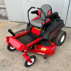 Cortadora de césped multifuncional personalizada para todo tipo de terreno, de corte rápido, robot cortacésped de cuatro tiempos con control remoto