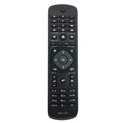 Reemplazo del nuevo control remoto inteligente RM-L1220 para televisores multifunción con control remoto para televisores Philips LCD LED HDTV