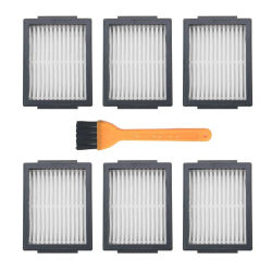 Filtro Hepa para iRobot Roomba E5 E6 i1 i3 i3 + i4 i6 i7 i8 J7 J8 e5154 e5158 piezas de recambio de Robot aspirador Accesorios