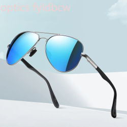 Gafas de miopía -100-125-150, gafas de sol de metal, gafas polarizadas para hombre, gafas de sol con espejo, gafas para hipermetropía, prescripción óptica personalizada