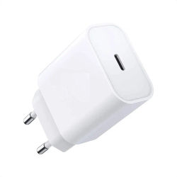 Para Apple PD 20W cargador de teléfono USB cargador rápido para iPhone iPad Samsung OnePlus adaptador de carga rápida de pared Cable TypeC enchufe UE/EE. UU.