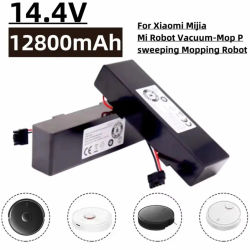 STYTJ02YM Batería Original 14,8 V para aspiradora Xiaomi Mijia LDS, Mi Robot Vacuum-Mop P, Mi Robot Vacuum-Mop 2S/Haier JX37