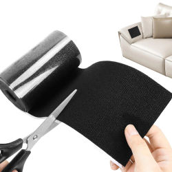 Cinta de Reparación de Telas Autoadhesiva, Parche para Ropa, Cinta para Tapicería, para Telas, Lonas, Toldos, Muebles, Barcos, Chaquetas, Pantalones, Vestidos
