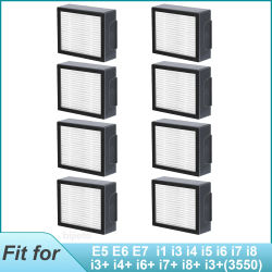 Filtros de repuesto para aspiradora iRobot Roomba E I&J Series E5 E6 i1 i3 i4 i5 i6 i7 i8 J5 J6 J8, no para Combo J7 J7+ J9