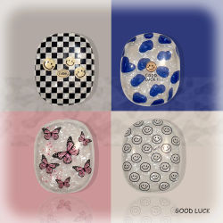 Adecuado para funda protectora Apple Airpods Max, carcasa blanda de TPU transparente, auriculares Bluetooth, a la moda y a la moda