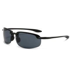 Gafas protectoras deportivas clásicas, gafas de sol resistentes a los rayos UV, gafas vintage para hombres, gafas de protección solar para pesca al aire libre