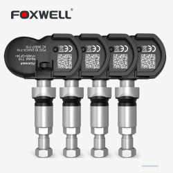 Foxwell T20 Mx-Sensor TPMS 433MHz 315MHZ Sensor Monitor de presión de neumáticos probador clonable programable activado sensores universales