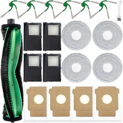 Kit de accesorios A21F para Irobot Roomba 415X/Plus 516 Combo/Plus 576 Combo, repuesto para Plus 415 Combo/515 Combo
