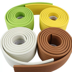 Protector de Esquinas para Muebles, 16 Colores, Amortiguador de Impactos para el Hogar, Protector de Bordes de Mesa, Protector de Esquinas de Escritorio