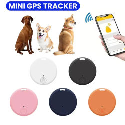 Mini dispositivo antipérdida, localizador inteligente Bluetooth, buscador de llaves, billetera, bolso, etiqueta de recordatorio inalámbrica para niños, ancianos y mascotas, fácil de transportar.