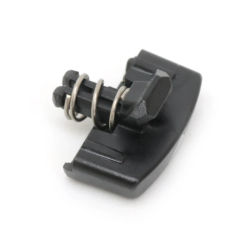 Resorte a presión para interruptor de botón de Base de afeitadora Philips S3206 S3122 S3132 S4303