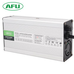 Cargador de 29,2 V 15A 24V 15A LiFePO4 puerto de cargador de batería Usd para paquete de batería LiFePO4 de 8S 24V 25,6V