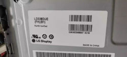 32 "Original LD320DUE FHB1 para LG Panel de pantalla LCD LD320DUE pantalla LED Monitor Industrial 1920X1080 FHD 51 pines