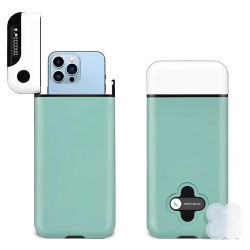 Caja de bloqueo para teléfono móvil con temporizador, caja cronometrada de autodisciplina para estudiantes, estuche de bloqueo para teléfono inteligente, caja de seguridad temporizada para IPhone
