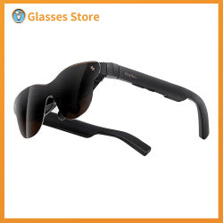 Rayneo Air3s Pro AR gafas inteligentes 1200nits 135 pulgadas pantalla HD 3840 Hz PWM gafas 3D para Xbox PS5 Switch