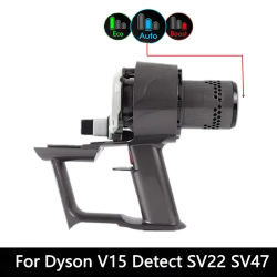 Motor original para Dyson V15 SV22 SV47, accesorios, conjunto de motor con pantalla de partículas, carcasa del mango del aspirador