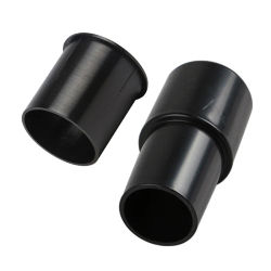 2 unids/set adaptadores diámetro interno 32-35MM 35-32MM manguera de aspiradora herramienta de limpieza Universal para barredora doméstica