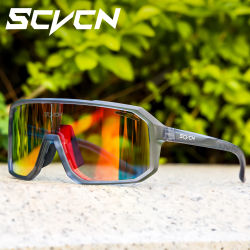 SCVCN, gafas de sol para ciclismo para hombre, gafas para conducir en carretera MTB, gafas para deportes al aire libre para mujer, gafas protectoras UV400 para ciclismo, nuevo
