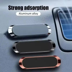 Soporte magnético para teléfono de coche, soporte Universal para teléfono móvil, soporte GPS para iPhone, Huawei, Samsung, Xiaomi