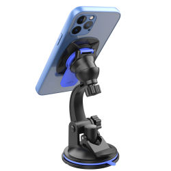 Soportes para Teléfono para tu Auto, Soporte para Celular en el Tablero del Auto, Soporte para Parabrisas, Soporte para Camioneta, Soporte Universal para Teléfono con Rotación de 360° ° rotatable