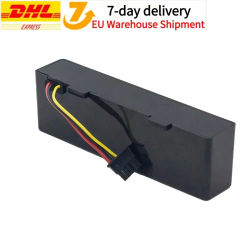 Batería para aspiradora Xiaomi 2S Mijia STYTJ02YM, 14,8 V, 9800mah, batería recargable para Robot de barrido y fregado y para HaierJX37