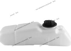 Tanque de Expansión del Refrigerante del Radiador de Agua para Cargadora Bobcat T180 T190 T250 T300 T320 A300-N30R 6732375, 6733429