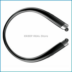 Auriculares Bluetooth 5.0 con tapones para los oídos retráctiles y micrófono con cancelación de ruido, adecuados para la oficina en casa-A79U