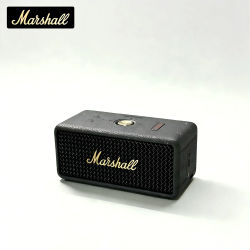 Altavoz Bluetooth Inalámbrico Portátil Marshall Emberton III 3, Resistente al Agua, Sonido Estéreo Potente con Bajos Profundos, Altavoz Inalámbrico para Exteriores
