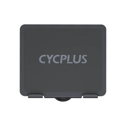 CYCPLUS Z7 Soporte para teléfono para bicicleta de interior para teléfono/tabletas Manillar plano y directo Compatible con aleación de aluminio antideslizante