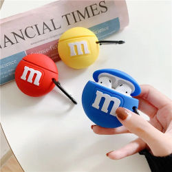 Funda para AirPods 4 funda 2024 Chocolate para Airpods Pro 2 funda protectora para auriculares inalámbricos para Apple Airpods 3 2 1