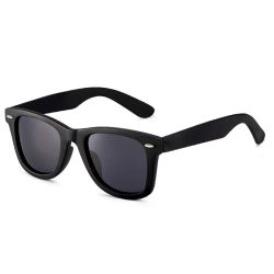 Gafas de Sol Clásicas Wayfarer, Gafas de Sol para Conducir, Gafas de Sol de Diseñador de Moda de Lujo, Revestimiento UV400, Gafas de Pesca