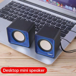 Altavoz De PC para ordenador, portátil, Notebook, escritorio, Caixa De Som, Mini caja De sonido, columna De música, columna acústica, sistema De Audio