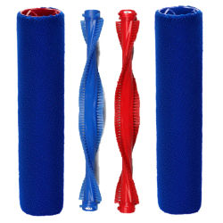 Cepillo de rodillo Wash G1 y rodillo de cepillo suave para aspiradora húmeda Dyson Wash G1