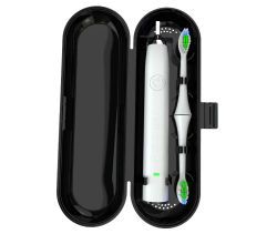 Caja de almacenamiento de cepillos de dientes eléctricos, Estuche De Viaje para cepillos de dientes eléctricos, a prueba de polvo y conveniente, adecuado para almacenar Philips o 1 ud.