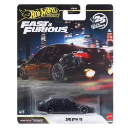 Nuevo Hot Wheels Car Culture Premium Series, The Fast & Furious, Dodge Charger, Challenger, Honda Nsx, Bmw M5, Modelo de Auto de Juguete Fundido a Presión
