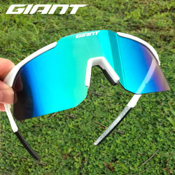 Giantes deportes hombres mujeres gafas de sol bicicleta de carretera gafas de montaña ciclismo montar gafas de protección gafas Mtb bicicleta gafas de sol